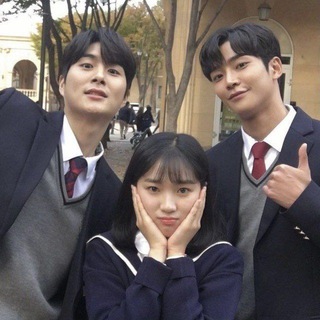 Telegram profile photo for Kdrama || كيدراما
