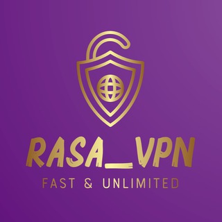 Telegram profile photo for rasa_vpn