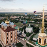 Telegram profile photo for Рязань - О Главном!