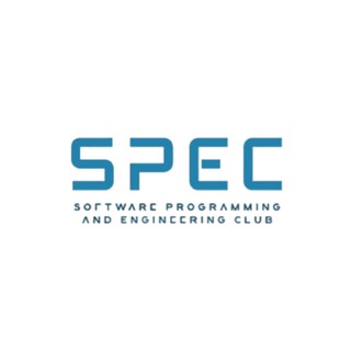 Telegram profile photo for SPEC-JIT(Software Programming and Engineering Club)@ JU
