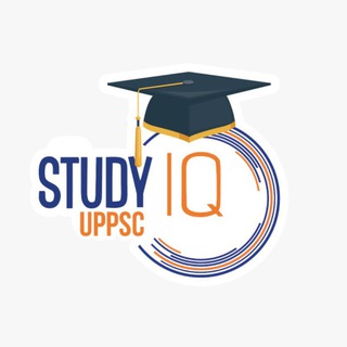 Telegram profile photo for UPPSC StudyIQ
