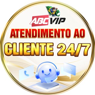 Telegram profile photo for Abcvip Brazil Suporte Ao Cliente