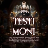 Telegram profile photo for Testi with RnK @haechanrekber