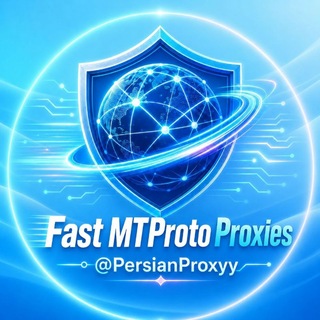 Telegram profile photo for Persian MTProto