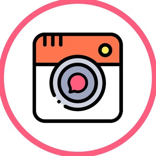 Telegram group profile photo for Комментарии в Instagram