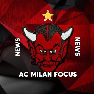 Telegram profile photo for AC Milan Focus ❤️🖤