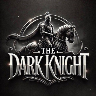 Telegram profile photo for THE DARK KNIGHT
