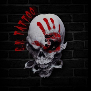 Telegram profile photo for E.V. Tattoo