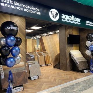 Telegram profile photo for AquaFloor БП Румянцево
