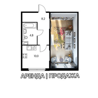 Telegram group profile photo for Недвига от собственников в ЖК Саларьево | Филатов луг |