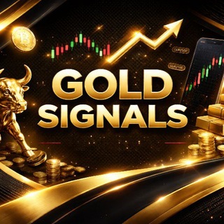 Telegram profile photo for 🏆إشارات ذهبية_Gold Signals🏆