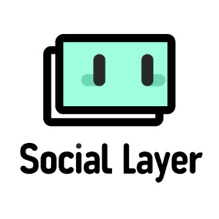 Telegram group profile photo for Social Layer Community