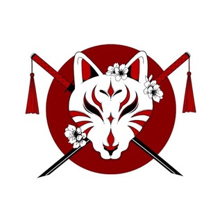 Telegram profile photo for kitsune🦊