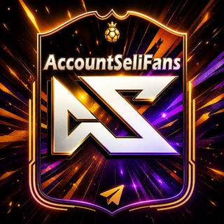 Telegram profile photo for اکانت سل - Account Sell