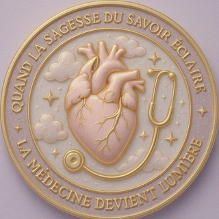 Telegram profile photo for Médecine En Lumière