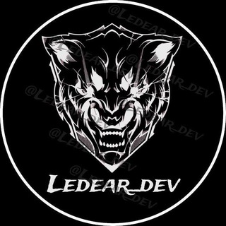 Telegram profile photo for Ledear dev </>