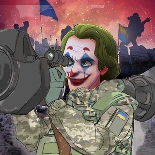 Telegram profile photo for ✙Горище Джокера✙ #УкрВеб