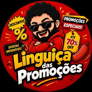 Telegram profile photo for Linguica das PROMOÇÕES!