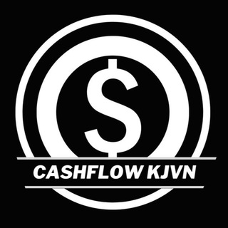 Telegram profile photo for CashFlow Kjvn