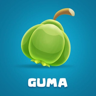 Telegram group profile photo for $GUMA Community (CRYPTO ISLANDS P2E)