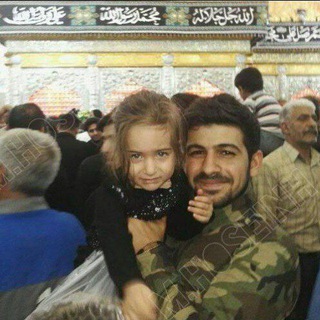 Telegram profile photo for الشهيد احمد
