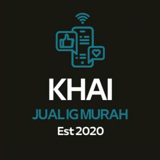 Telegram profile photo for Khai Jual IG MURAH