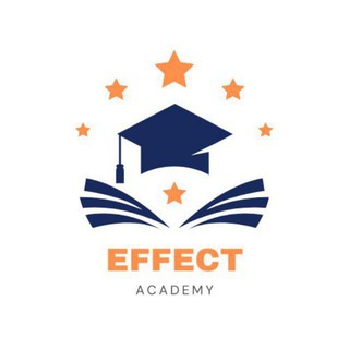 Telegram profile photo for EFFECT ACADEMY