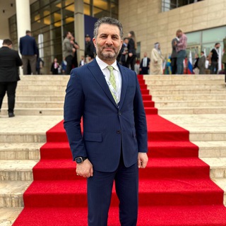 Telegram profile photo for بليغ أبو گِلَل