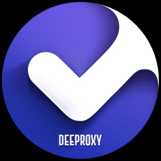 Telegram profile photo for DeeProxy