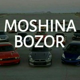 Telegram profile photo for MASHINA BOZOR🚘🚘