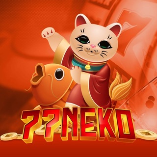 Telegram group profile photo for 77NEKO KOMUNITAS OFFICIAL