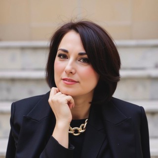 Telegram profile photo for ДАРЬЯ БОГОРОДСКАЯ | ПСИХОЛОГ
