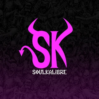 Telegram profile photo for SOULKALIBRE