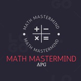 Telegram profile photo for MATH MASTERMIND CURRENT AFFAIRS ™