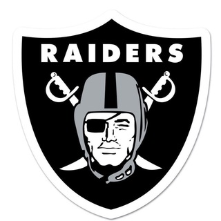 Telegram profile photo for Las Vegas Raiders | Men in Black