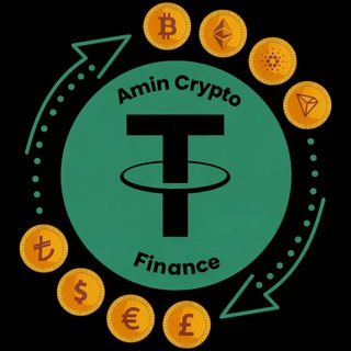 Telegram profile photo for خدمات ارزی و مالی امین کریپتو