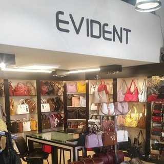 Telegram profile photo for Evident Bags