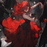 Telegram profile photo for 🥀🌹Dancing with the devil