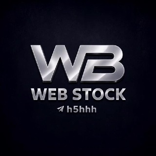 Telegram profile photo for WEB STOCK
