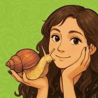 Telegram profile photo for Уголок экзотики «Ахатинка»
