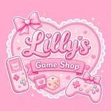 Telegram profile photo for Lilly’s Game Shop