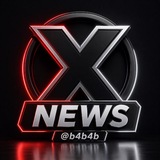 Telegram profile photo for X News
