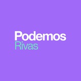 Telegram profile photo for Podemos Rivas Oficial