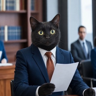 Telegram profile photo for одеяльная федерация по защите прав бри