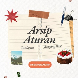 Telegram profile photo for Rules Swalayan & Shopping