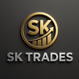 Telegram profile photo for SK TRADES