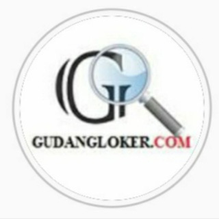 Telegram profile photo for Gudangloker.com