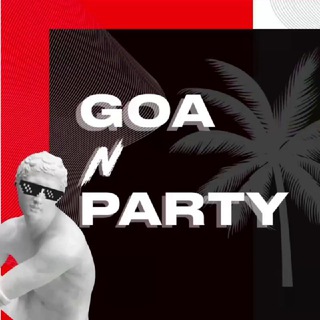 Telegram profile photo for GOA PARTY
