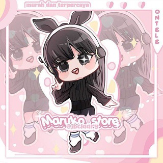 Telegram profile photo for MARUKO STORE ADMIN GPRNH CHT
