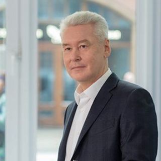 Telegram profile photo for Сергей Собянин ✯ Мэр Москвы